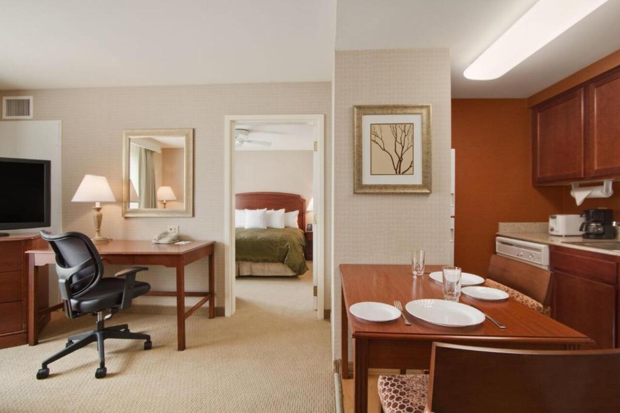 Homewood Suites By Hilton Columbia Exterior photo