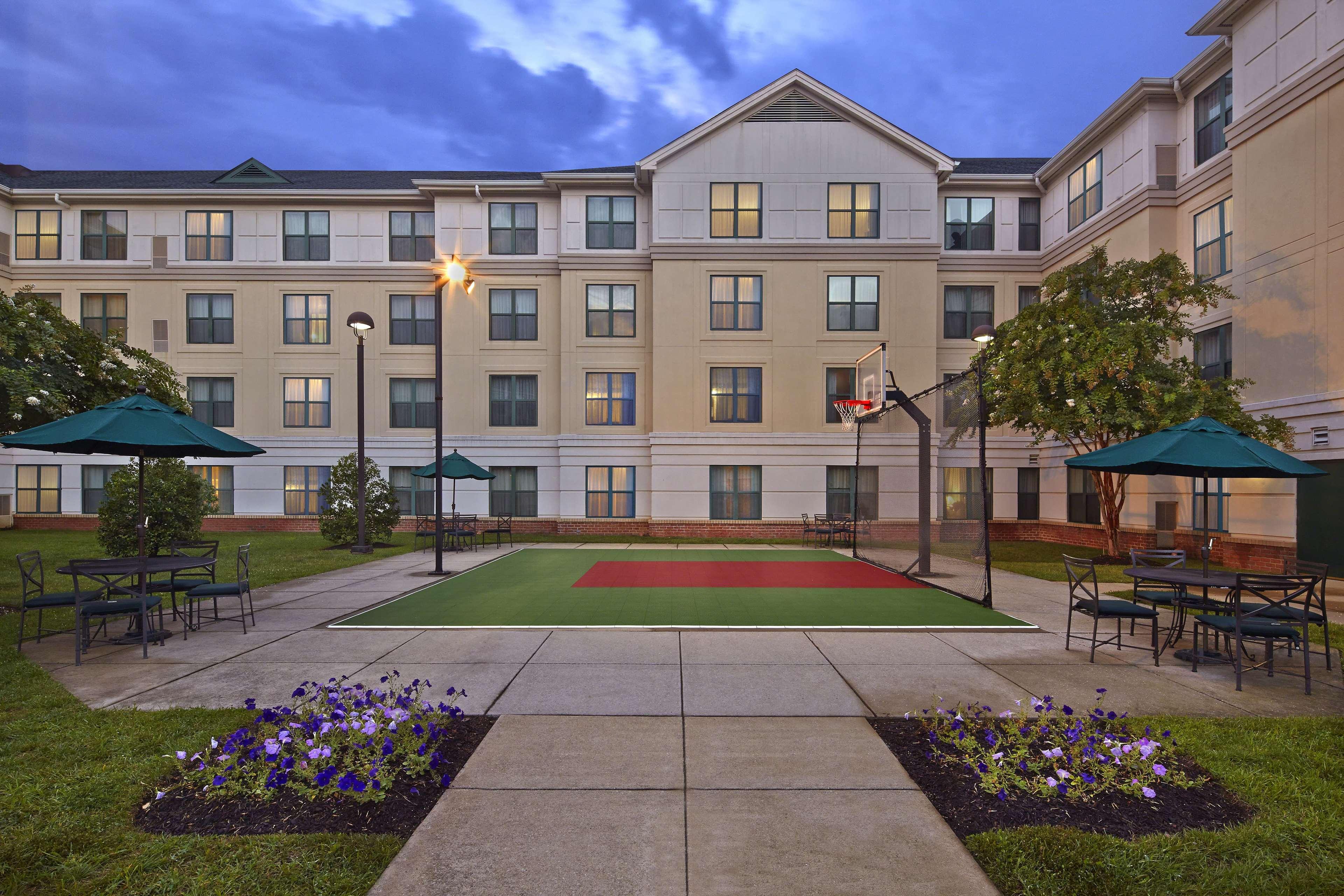 Homewood Suites By Hilton Columbia Exterior photo