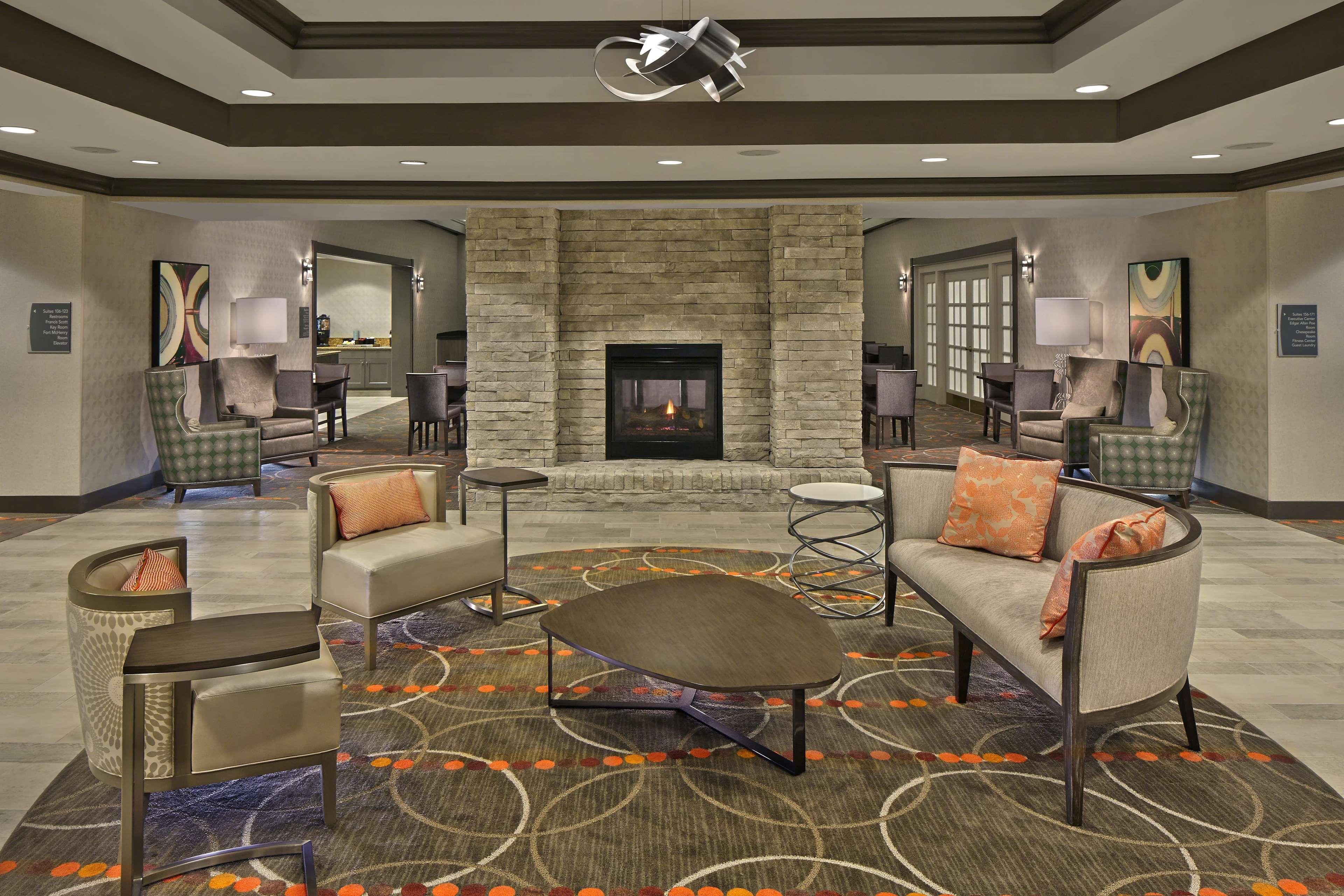 Homewood Suites By Hilton Columbia Exterior photo