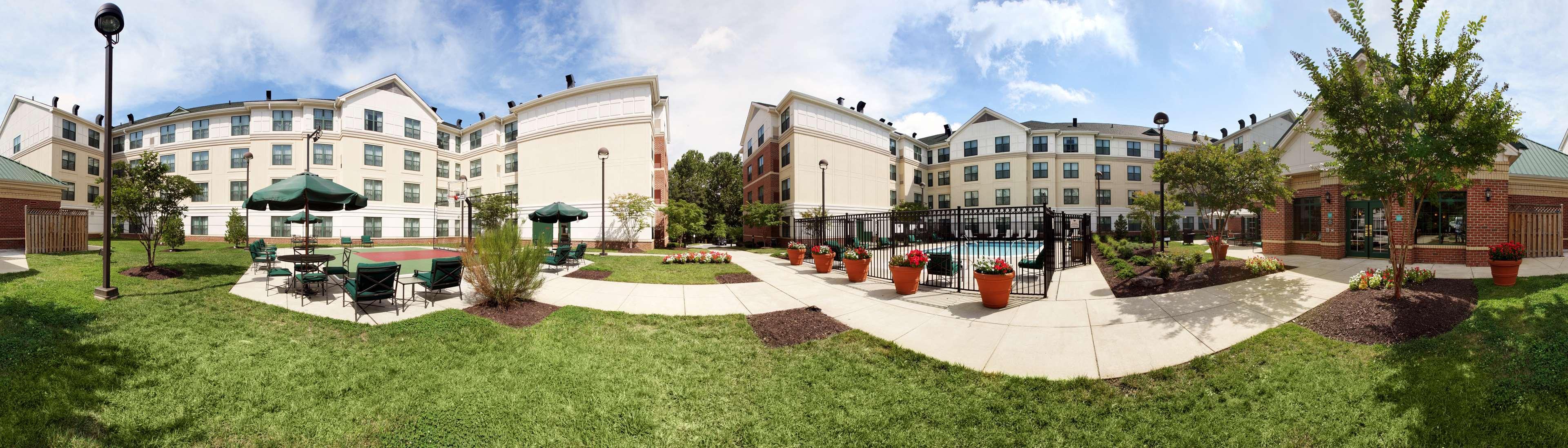 Homewood Suites By Hilton Columbia Exterior photo
