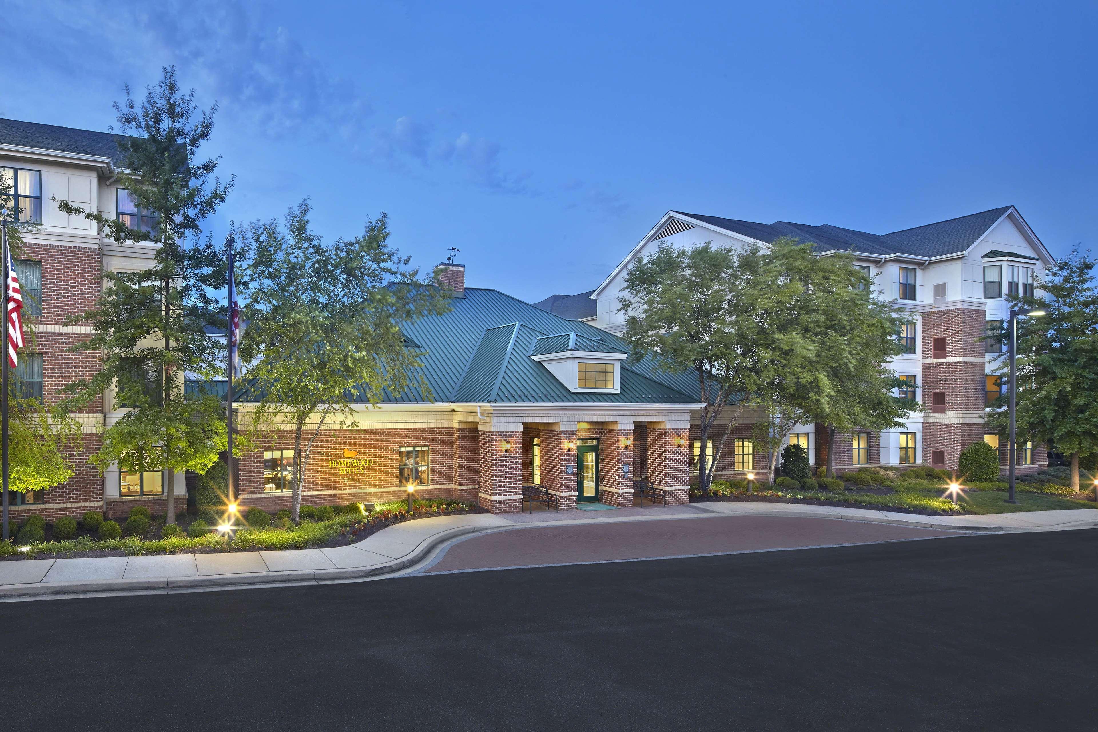 Homewood Suites By Hilton Columbia Exterior photo