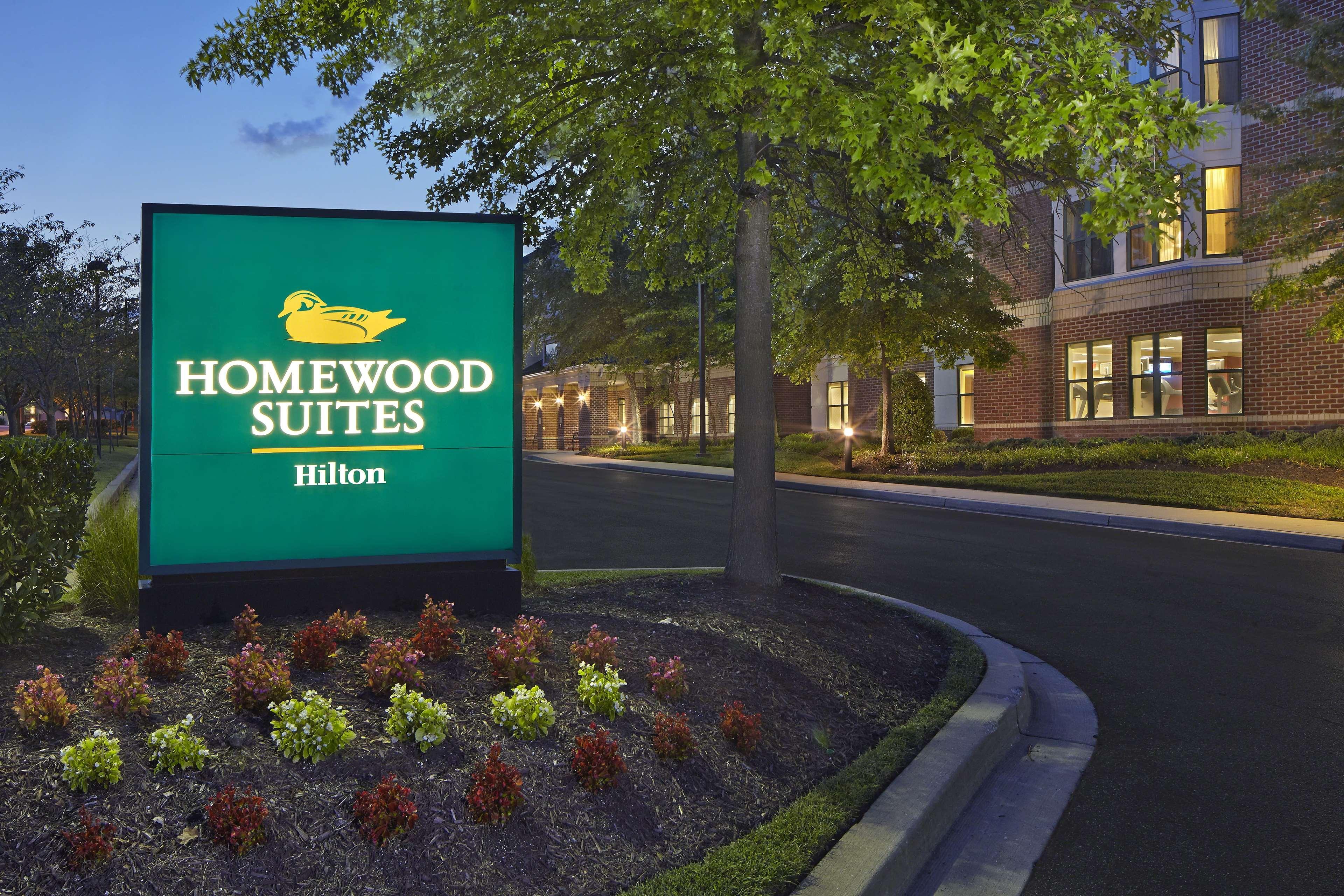 Homewood Suites By Hilton Columbia Exterior photo