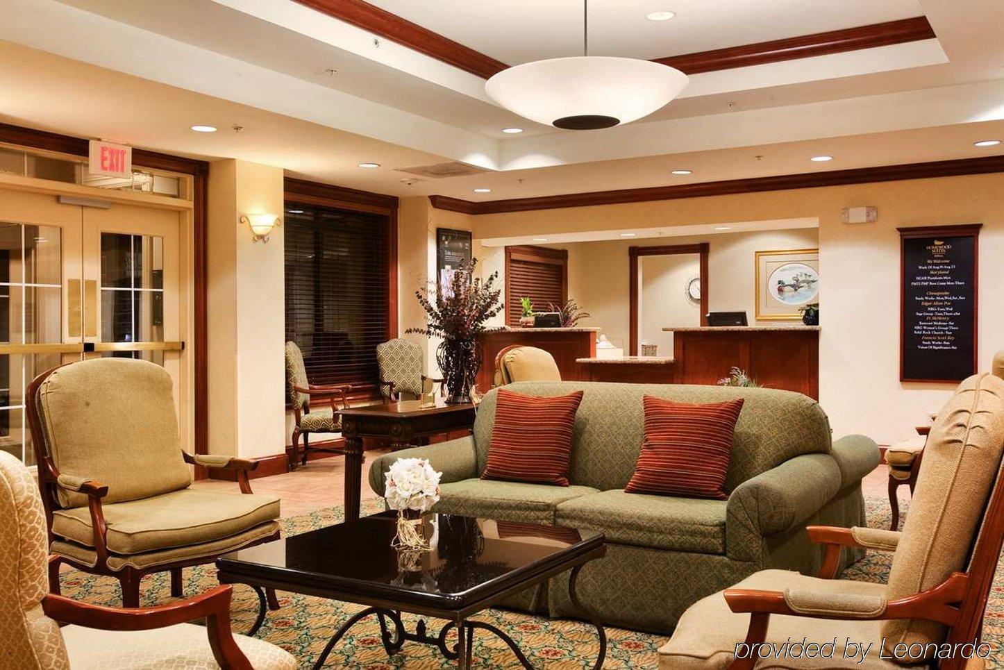 Homewood Suites By Hilton Columbia Interior photo