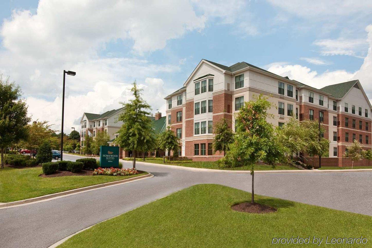 Homewood Suites By Hilton Columbia Exterior photo