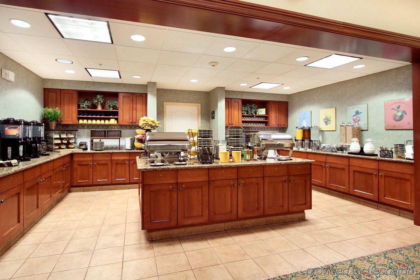 Homewood Suites By Hilton Columbia Restaurant photo