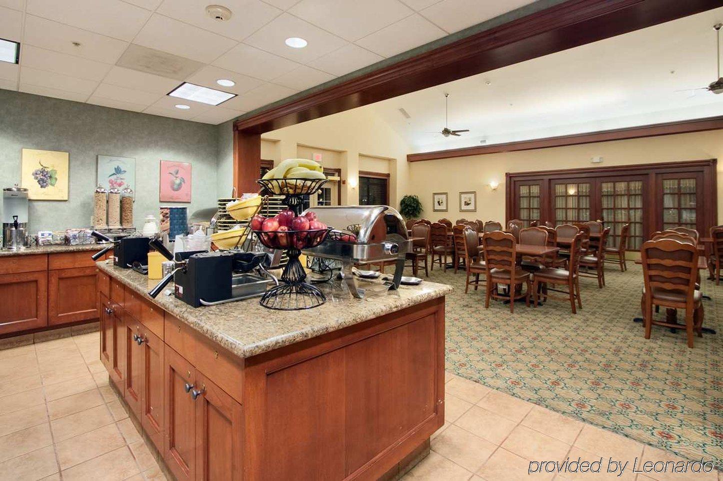 Homewood Suites By Hilton Columbia Restaurant photo