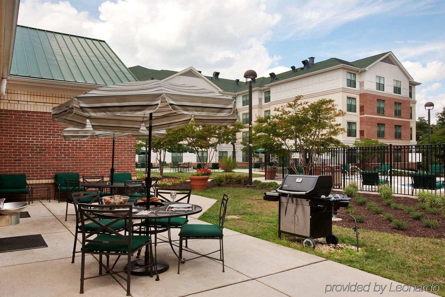 Homewood Suites By Hilton Columbia Restaurant photo