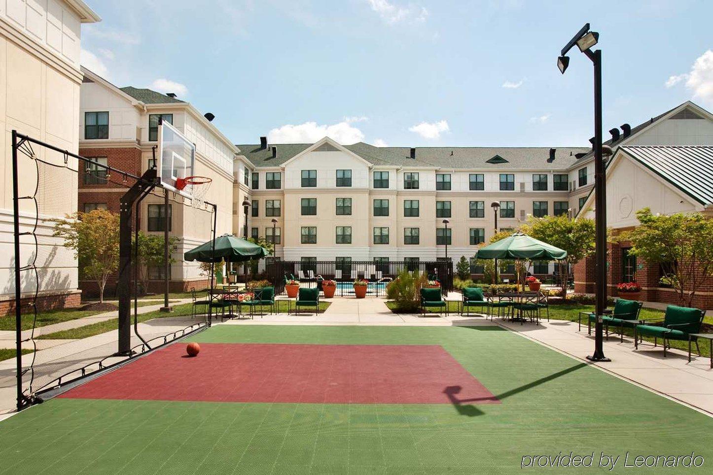 Homewood Suites By Hilton Columbia Exterior photo