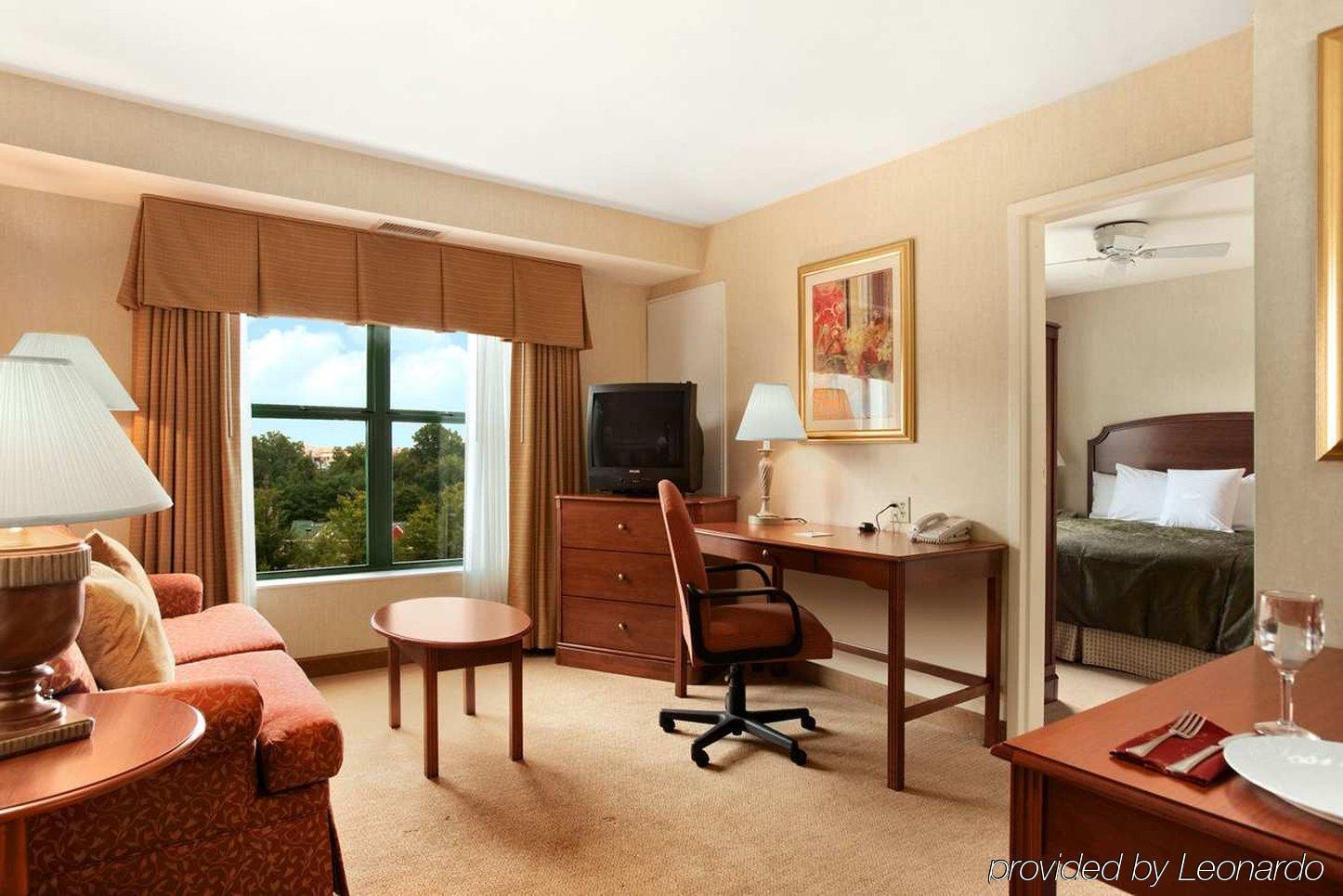 Homewood Suites By Hilton Columbia Room photo