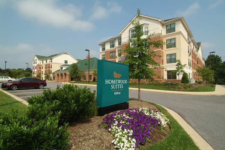 Homewood Suites By Hilton Columbia Exterior photo